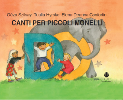 Singing Rascals DO - Italian edition